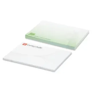 25 adhesive notes, 72x50mm, full-colour - LT91935 (gadzety reklamowe)
